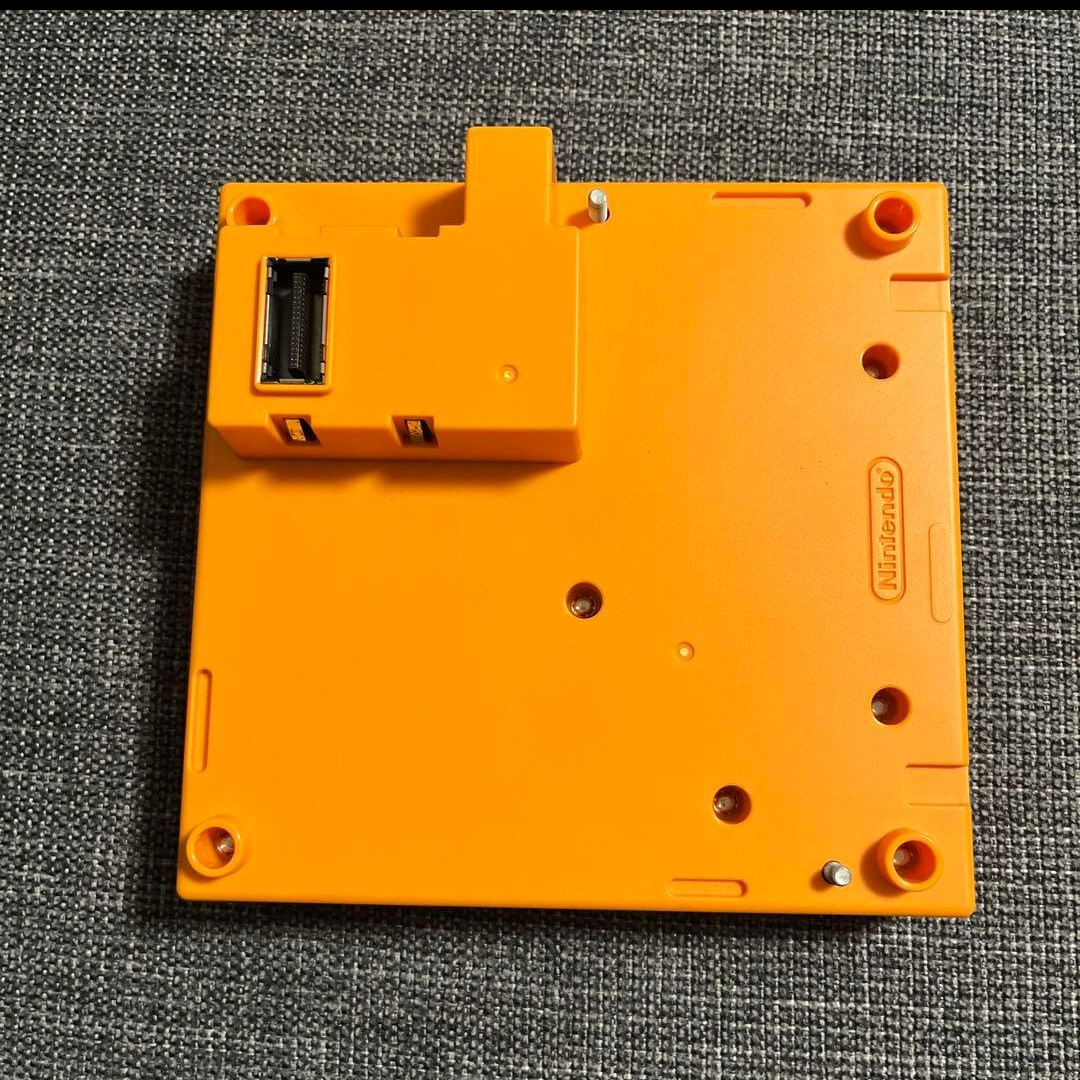 ゲームボーイプレイヤー オレンジ Nintendo Gameboy Player for Gamecube - Spice Orange for sale