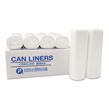Inteplast Group S434812N 60 gal 12 microns Can Liner 200/Ct New