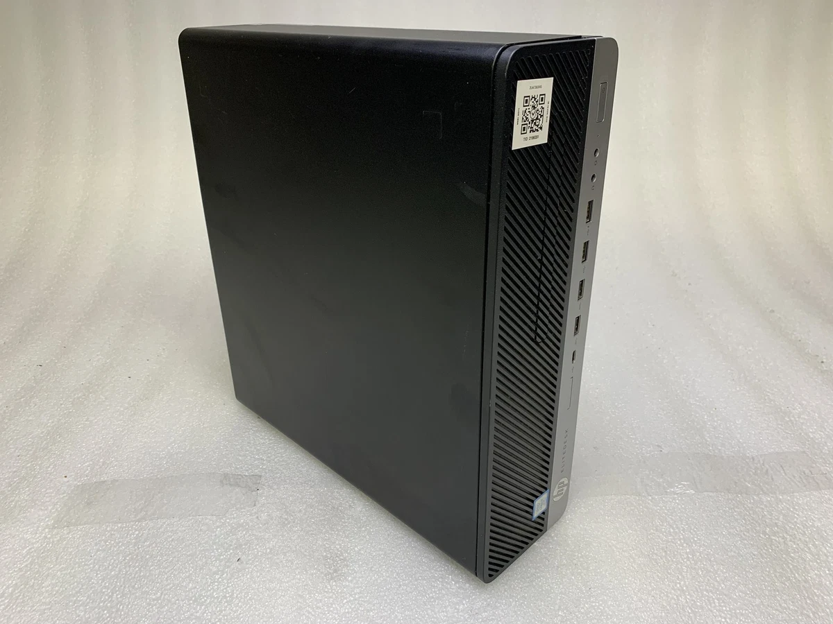 HP Intel Core i7 7th Gen. 8 GB RAM PC Desktops & All-In-One