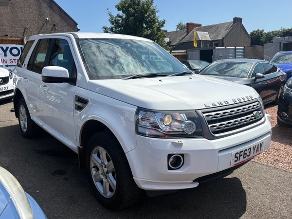 eBay - 2013 Land Rover Freelander 2 2.2...