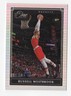 Russell Westbrook 2019 Panini One and One Card Houston Rockets #8 /99