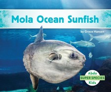 Mola Ocean Sunfish (Super Species Set 2)