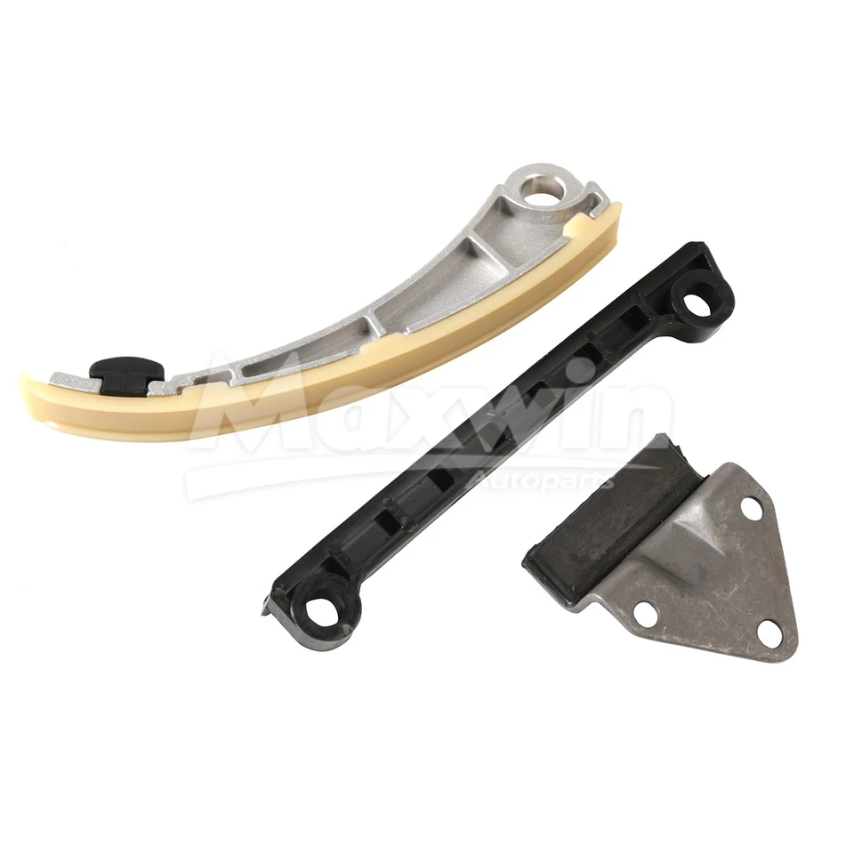 Kit de cadena de distribución bomba de agua apta para Chevrolet Tracker Suzuki Aerio Esteem Vitara Foto 4 de 4