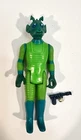 Vintage 1977 Star Wars Action Figure Greedo
