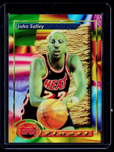 1993 John Salley #177