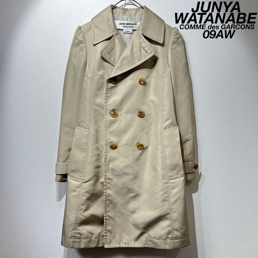 ジャケット・アウター JUNYA WATANABE 2008AW Trench Cape JUNYA WATANABE COMME des GARCONS 2008AW Trench Cape Women