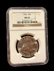 1963 50C Franklin Half Dollar