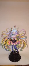 1/7 Shiro Yuu Kamiya Art Works Figure No Game No Life Good Smile Displayed w/box