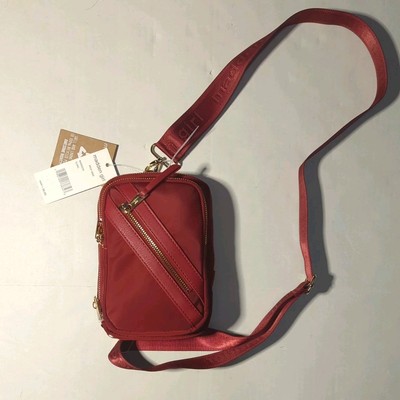 NWT Madden Girl Maroon Sling Women