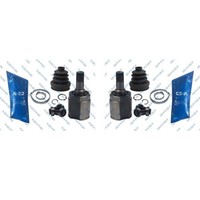 2X GSP Gelenksatz Antriebswelle FüR Honda Accord Viii CU Kombi CW GH