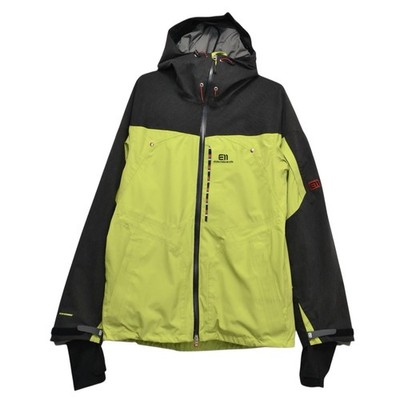 E11 State of Elevenate Thermore Rinnova Men s Ski Snowboarding Jacket Size M