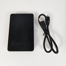 Buffalo 1 TB Mini Station Portable External Hard Drive, HD-PCFU3
