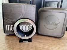 Metabones Canon FD Lens to Sony E Camera Adapter