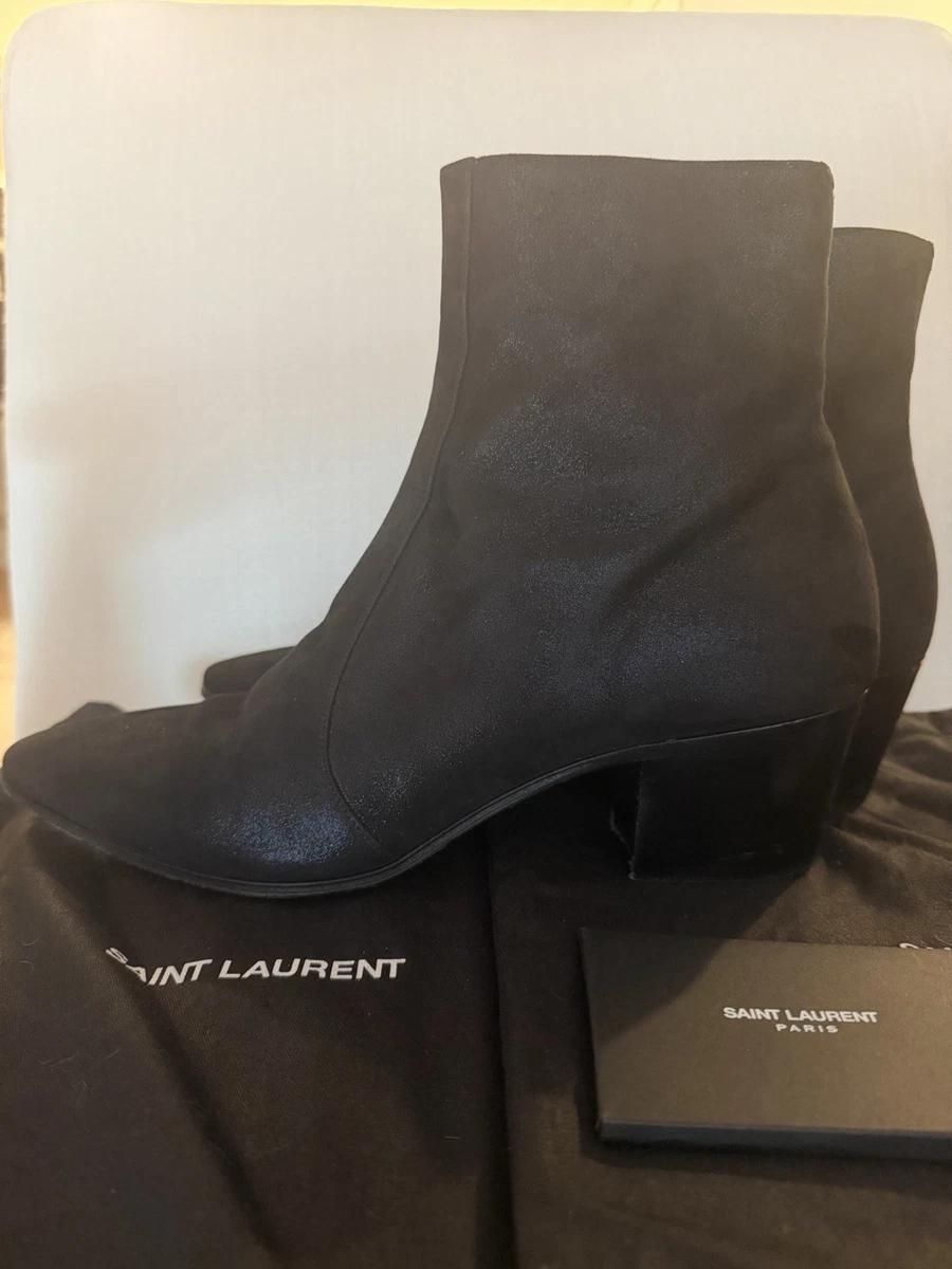 Saint Laurent Boots products for sale | eBay