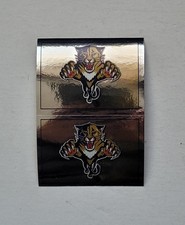 2012-13 Panini Hockey Stickers #A12/A34 Florida Panthers Team Logo