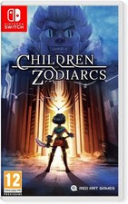 Thumbnail of ebay&reg; auction 336614257318 | Children Of Zodiarcs Juego para Consola Nintendo Switch [PAL ESPAÑA]