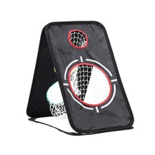 Golf Chipping Net Golfer Gift for Backyard Practice Folding Golf Target Net