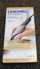 Dremel Stylo Plus 2050-30 with Original Box and Power Cord Tested Working