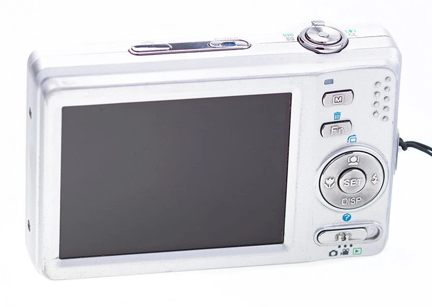 Rollei Compactline 122 / 10MP /35-105mm f3,5-6 /  TOP / Getestet  ( 1227 ) - Bild 4 von 4