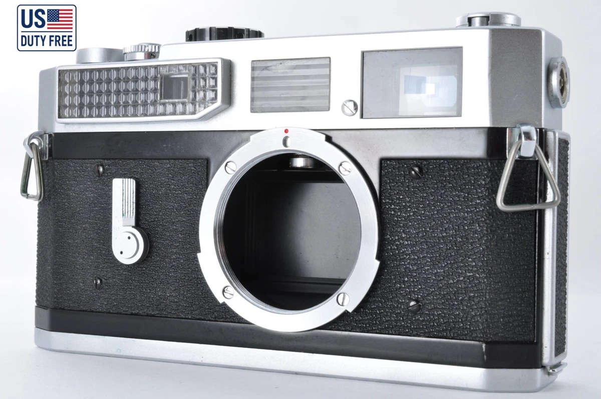 Canon 7 for sale - eBay