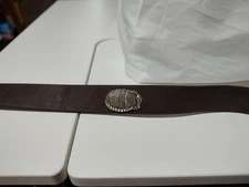 Ducks Unlimited Armadillo Belt