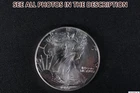 NobleSpirit Lovely 1987 American SILVER Eagle .999 1oz GEM BU