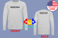 RWB Rauh Welt Begriff Racing Tuner Men's Grey Size S to 3XL