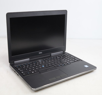 Dell Precision 7520 15.6'' Intel i5-7440HQ 8GB AMD PRO WX 4130 No HDD AS-IS