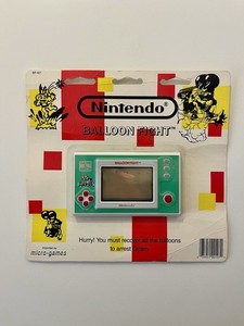 Balloon Fight Game Watch | eBay