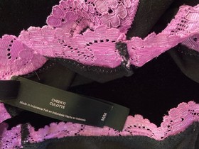 Victoria&rsquo;s Secret sz M Cheeky & Cheekini Panty Bundle Lot Of 3 Panties