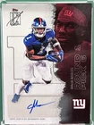 2025 Topps Signature Malik Nabers Veteran Class Autographs (RAW)