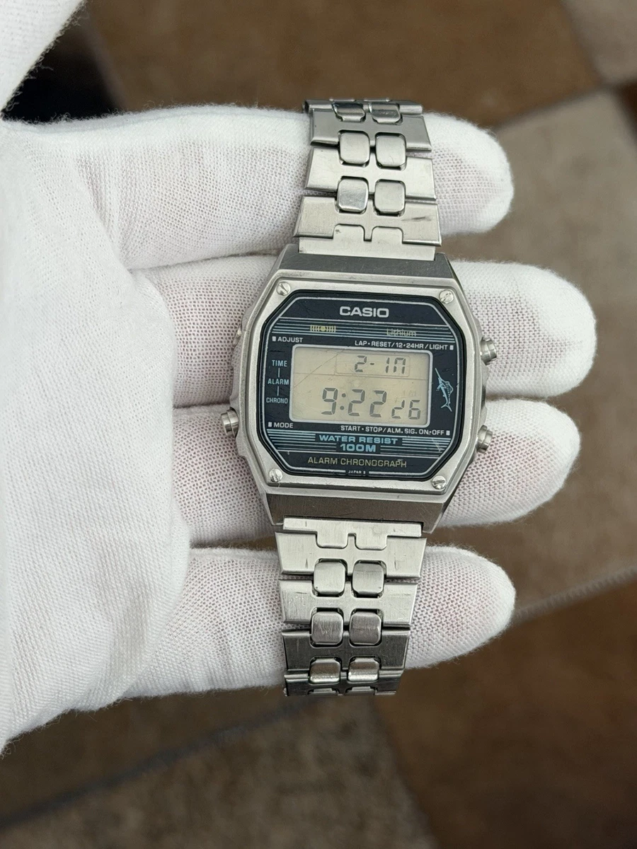Casio Marlin Watches for sale - eBay