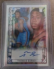 2025-26 Donruss Thomas Sorber Fade To Greatness Rookie Auto 68/75