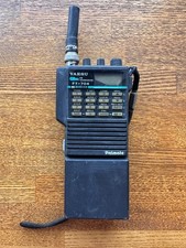 YAESU FT-704 radio with antenna, junk
