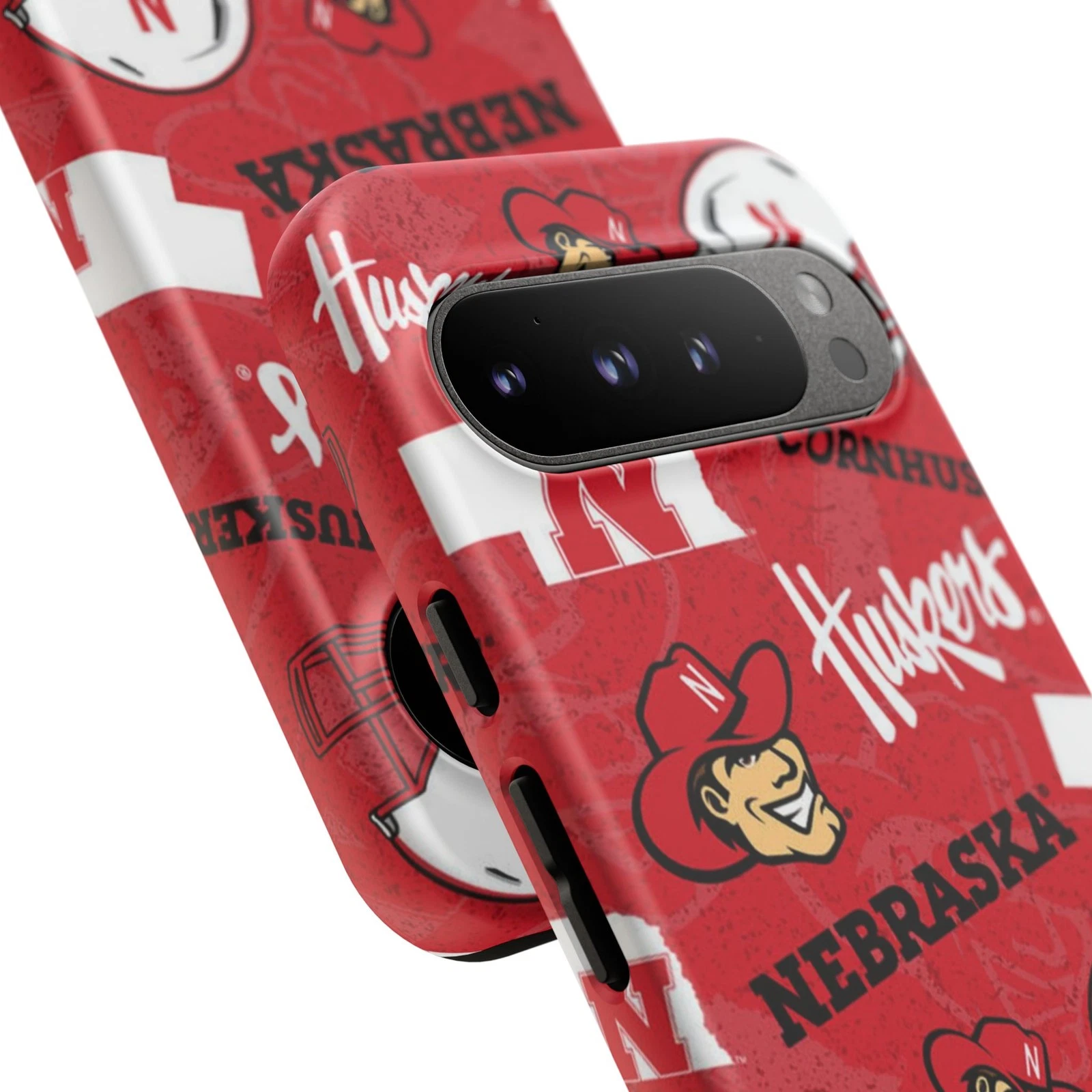 Nebraska Cornhuskers Apple iPhone Cases