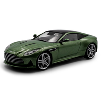 Aston Martin DB12 4.0L V8 Coupe 2023 Green 1:43 Solido Auto Stradali -D- Neues M