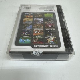 SNK Neo Geo X Mega Pack Volume 1 New Sealed