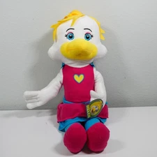 Chuck E. Cheese Helen Henny Plush Doll Stuffed Animal by Fun Express 660055 2023