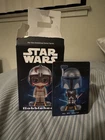 Pop MART Star Wars Bobblehead Jango Fett Collectible Figure