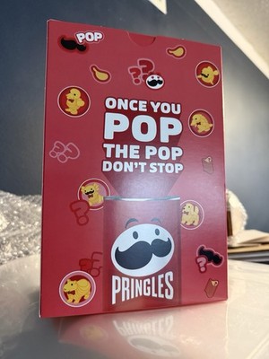 Pringles Once You Pop Mystery Box Limited Edition Featuring Pringamabobs