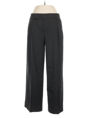 Strenesse Blue Women Black Dress Pants 8