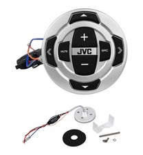 JVC RM-RK62M Marine Boat Wired Remote for KD-R97MBS Receiver