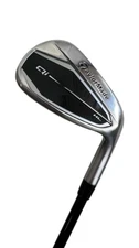 TaylorMade Qi HL #8 Iron, Steel KBS Max MT Regular Flex