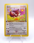 Pokemon 1st Edition Jungle Eevee 51/64 EX NM 1999