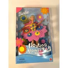 Vintage 1999 Barbie Floating Flower Fun Bathtime Activity Set Special Ed 26133