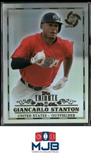 2013 Topps Tribute WBC Giancarlo Stanton #43