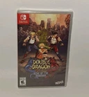 Double Dragon Gaiden Rise Of The Dragons Nintendo Switch 2023 MODUS Games NEW