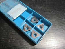 4 new Ingersoll TPCW 1304 PDR J grade K10 indexable carbide inserts 