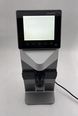 Shin-Nippon DL-800 Auto Lensmeter **AS IS | eBay