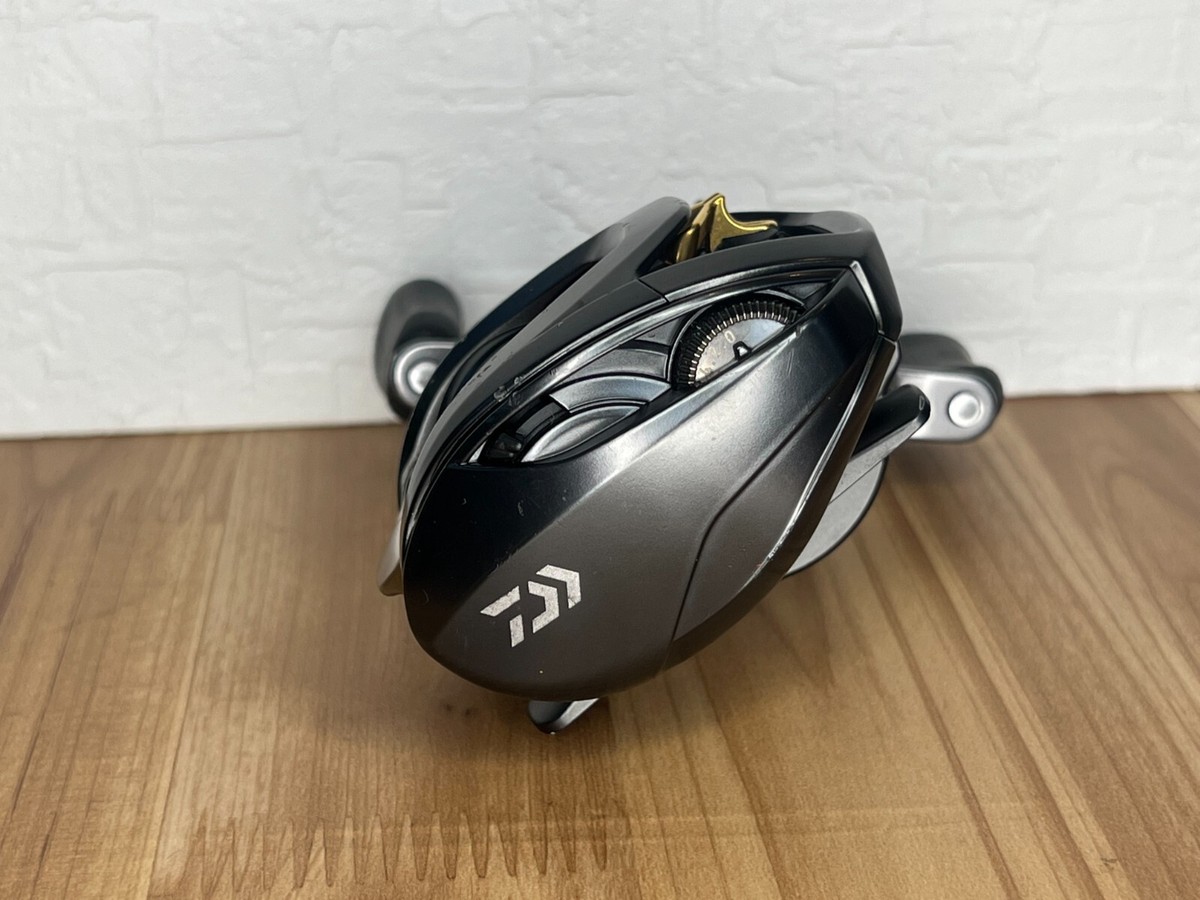 16スティーズ　sv tw 6.3:1 ICAST 2016 Coverage - Daiwa Steez SV TW baitcasters